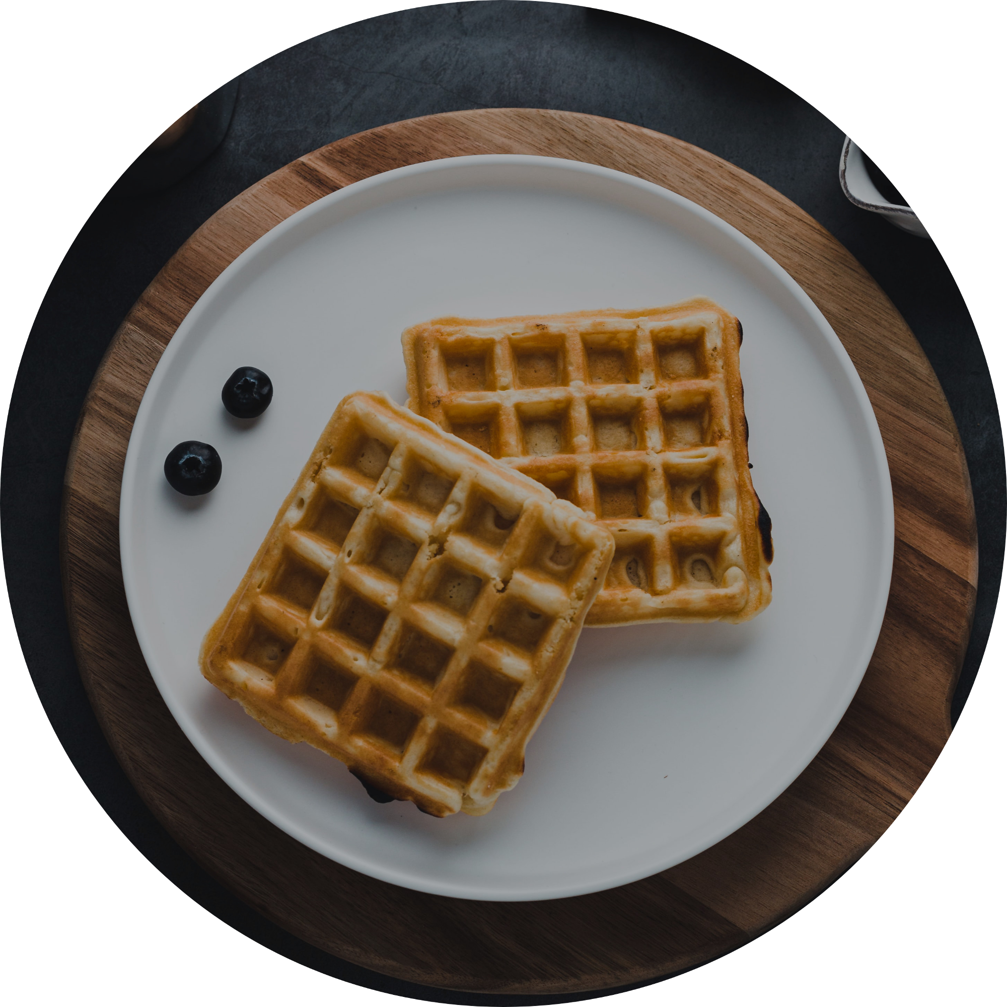 Recipe Waffle Image